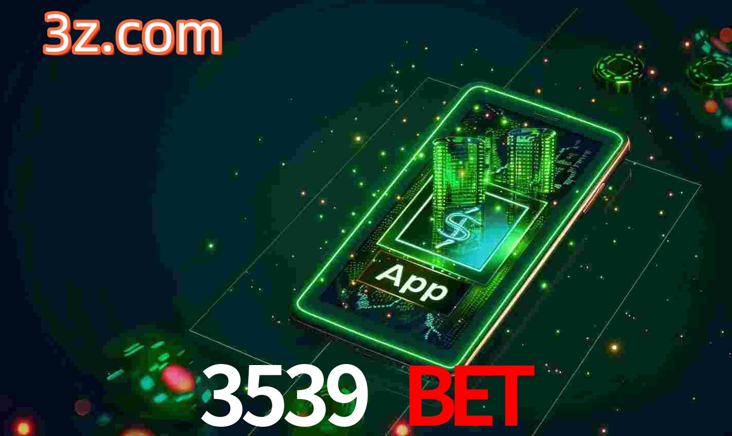 Simplificando a Experiência de Jogo 3539 Bet App