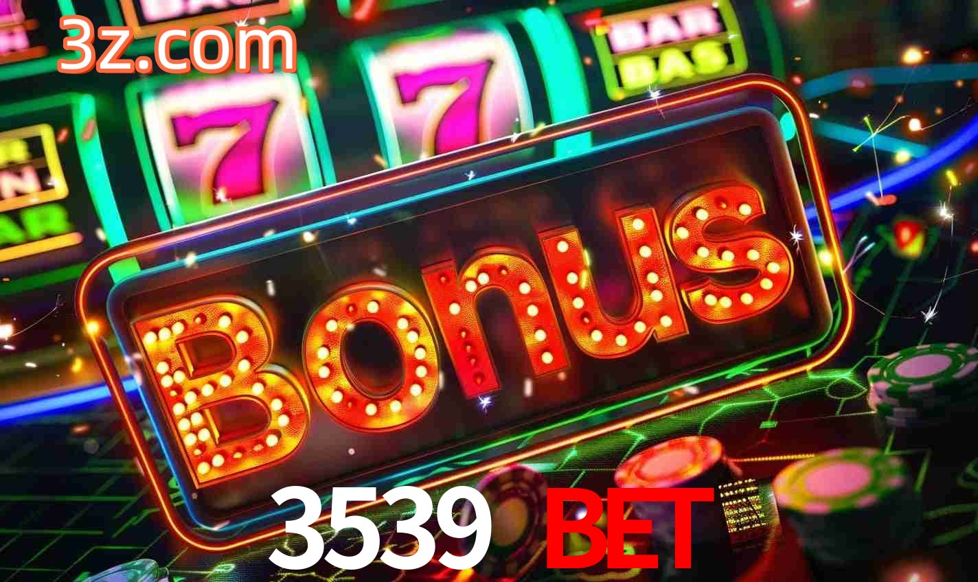 Sistema de Bônus 3539 Bet