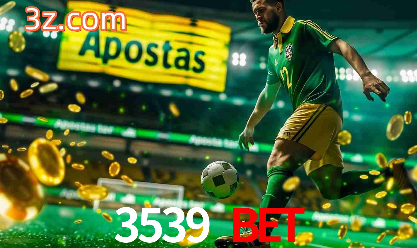 Diversas Apostas em Eventos Esportivos 3539 Bet