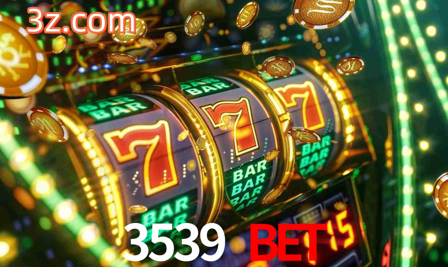 Populares Slots 3539 Bet