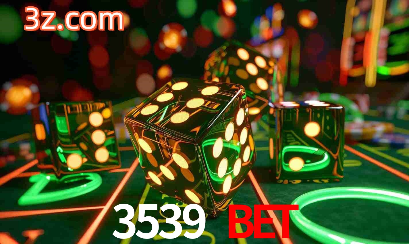 Entretenimento no Jogos 3539 Bet