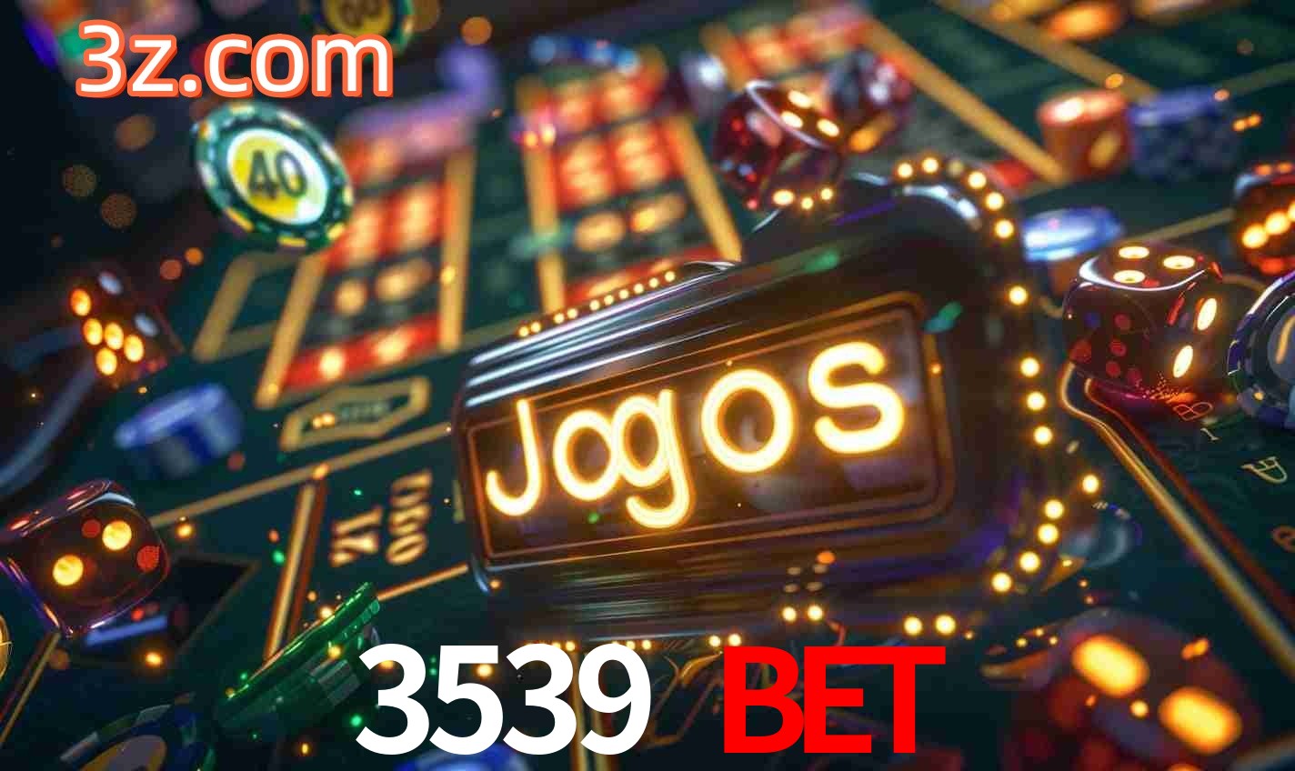 Mundo dos Jogos 3539 Bet