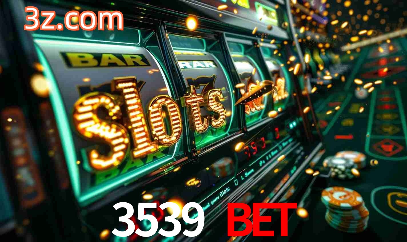 Melhor dos Slots Cassino 3539 Bet